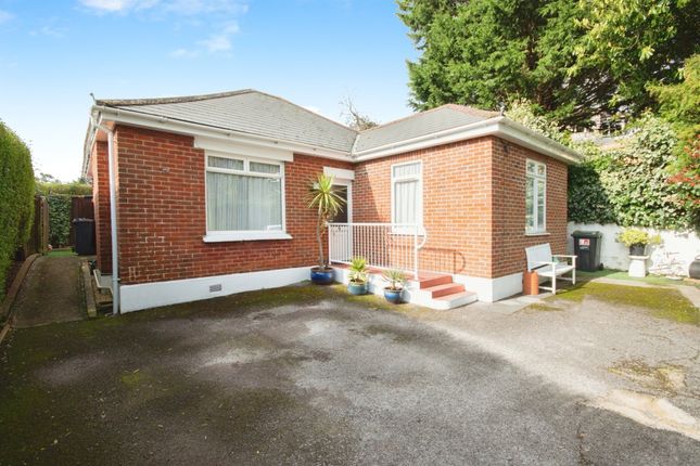 Detached bungalow for sale in Portland Road, Winton, Bournemouth