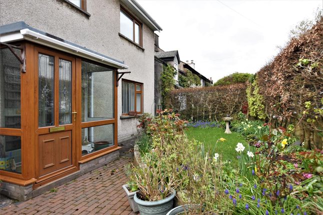 Detached house for sale in Main Street, Bardsea, Ulverston