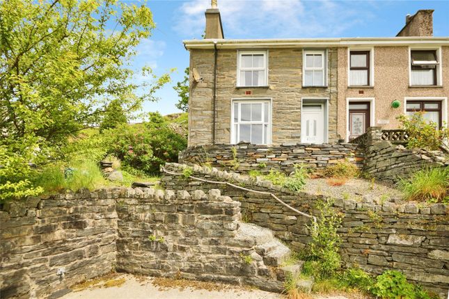 2-bed house on Llys Aled,, Cae Clyd, Blaenau Ffestiniog, £152,000