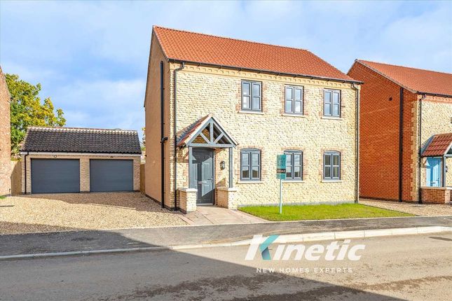 Detached house for sale in Plot 52, Cleveland Avenue, North Hykeham