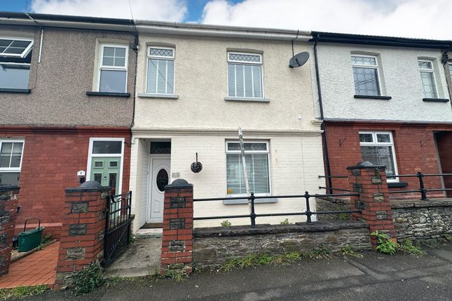 Thumbnail Terraced house to rent in The Parade, Church Village, Pontypridd