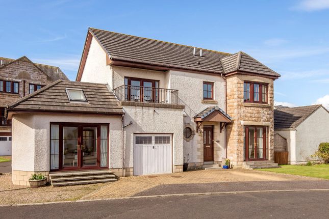 Thumbnail Detached house for sale in Lodge Walk, Elie