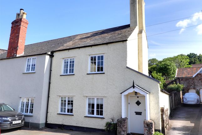 Thumbnail Semi-detached house for sale in Manor Road, Minehead