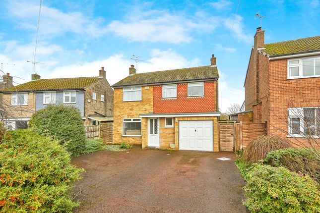 Thumbnail Detached house for sale in Murray Road, Mickleover, Derby