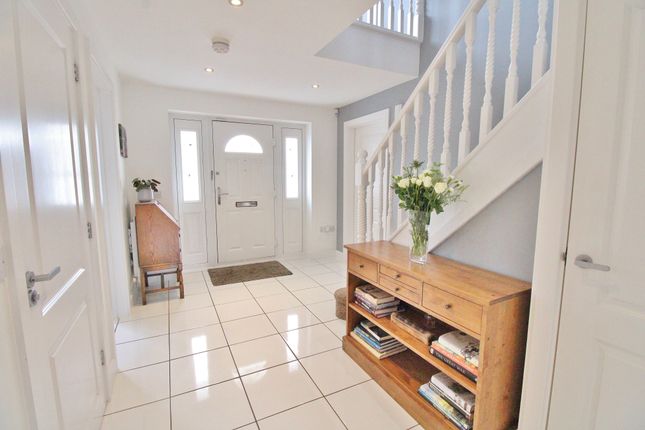 Detached house for sale in Bell Davies Road, Hill Head, Fareham