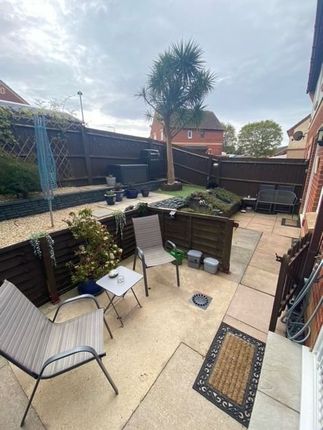 Semi-detached house for sale in Wordsworth Close, Exmouth
