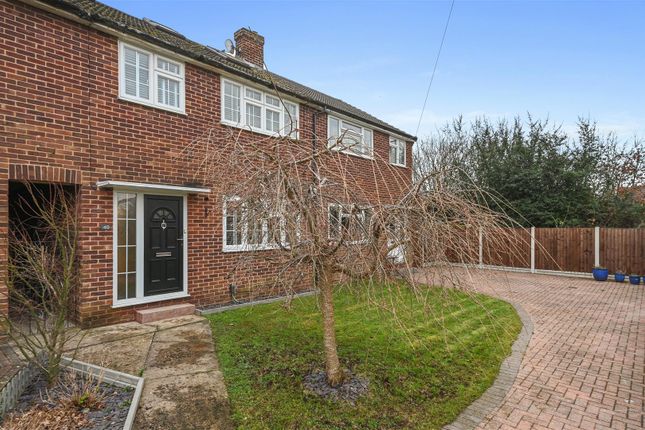 Terraced house for sale in Lucas Avenue, Chelmsford