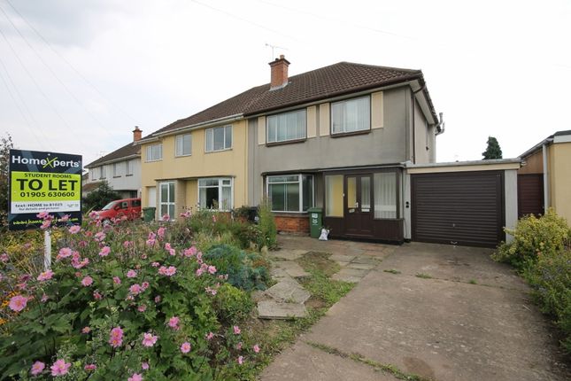 Thumbnail Semi-detached house to rent in Oldbury Road