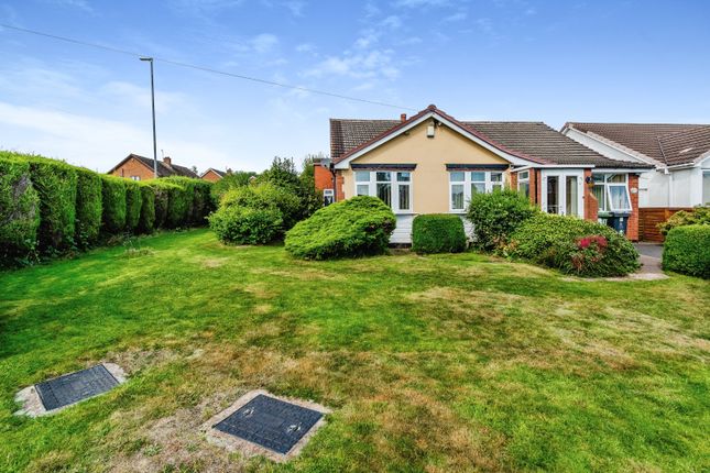 Bungalow for sale in St. Johns Road, Pelsall, Walsall, West Midlands WS3