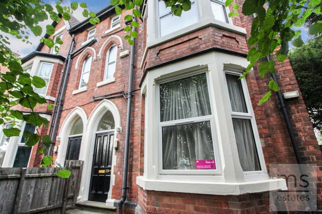 Semi-detached house to rent in Melton Road, West Bridgford, Nottingham