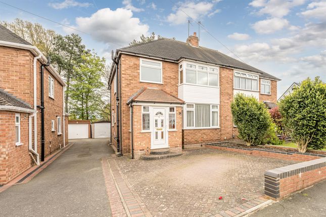 Semi-detached house for sale in Court Crescent, Kingswinford