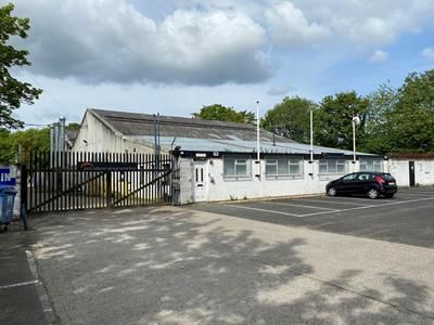 Thumbnail Light industrial to let in Unit 5, Polo Grounds Industrial Estate, New Inn, Pontypool