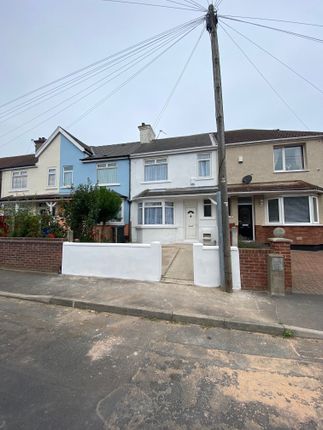 Thumbnail Terraced house to rent in Church Road, Edlington, Doncaster