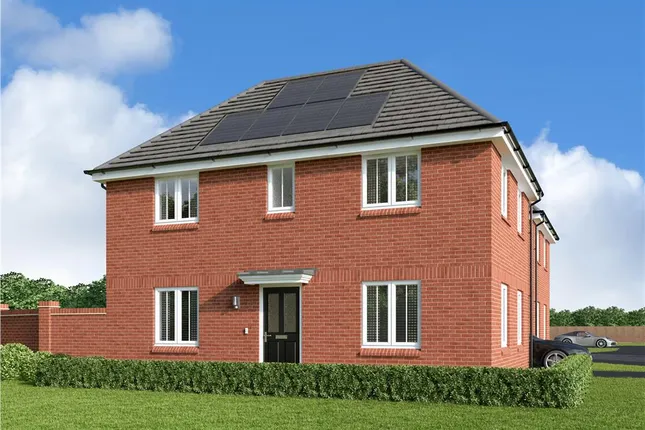 Miller Homes - Badsey Gardens