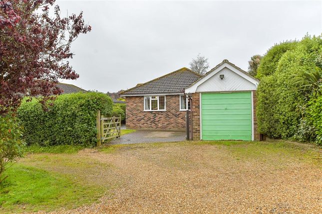 Thumbnail Detached bungalow for sale in Farthings Way, Totland Bay, Isle Of Wight