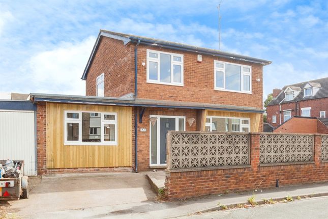 Thumbnail Detached house for sale in John Street, Wakefield