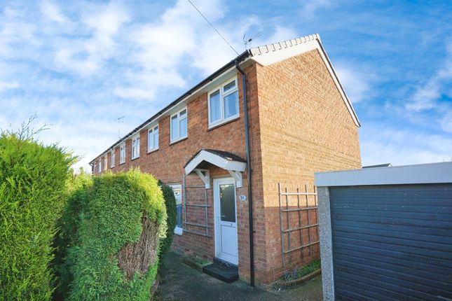 Semi-detached house for sale in Somerville Road, Alrewas, Burton-On-Trent