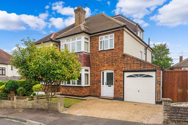 Thumbnail Semi-detached house for sale in Farm Close, Sutton