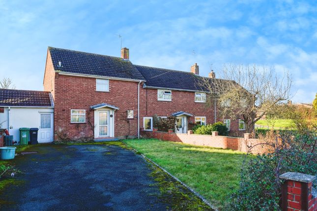 Semi-detached house for sale in Battleton Road, Evesham, Worcestershire