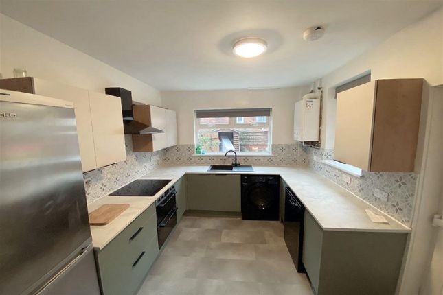 Semi-detached house to rent in 115, Lenton