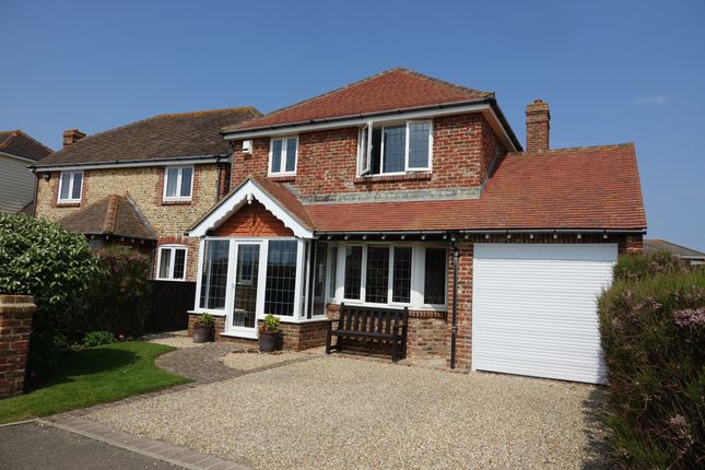 Detached house for sale in Sea Grove, Selsey, Chichester