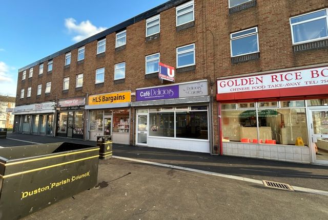 Retail premises to let in 3 Limehurst Square, Northampton, Northamptonshire