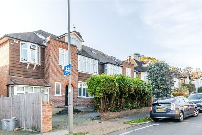 5 bed semi-detached house for sale in Combemartin Road, Southfields, London SW18