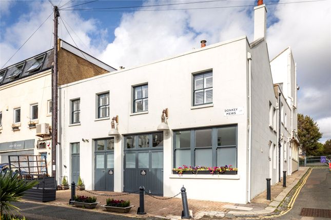 3-bed terraced on Brunswick Street East, East Sussex, £950,000