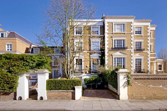 Semi-detached house to rent in Marlborough Place, London
