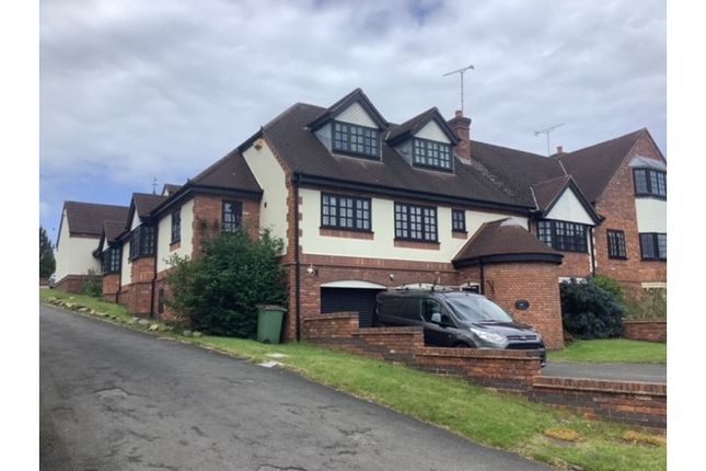 Thumbnail Semi-detached house for sale in Main Street, Ashby-De-La-Zouch