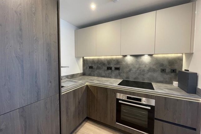 Apartment 105 The Regent, 64, Shadwell Street, Birmingham photo 2