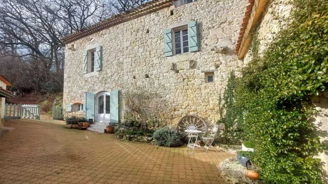 Thumbnail Property for sale in Villeneuve-Sur-Lot, Aquitaine, 47, France