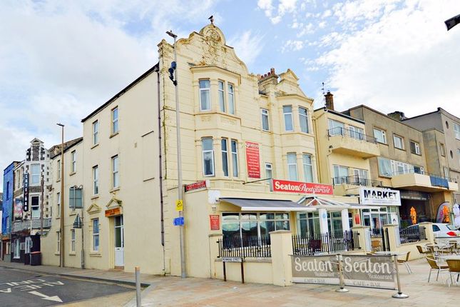 Hotel/guest house for sale in The Seaton Restaurant &amp; Hotel, Beach Road, Weston-Super-Mare