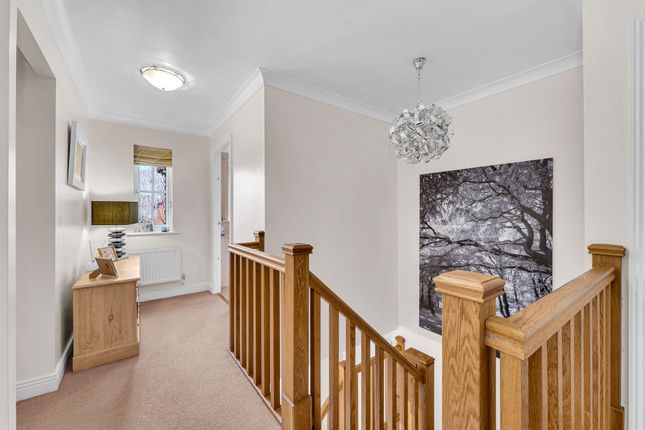 Detached house for sale in Holkar Meadows, Bromley Cross