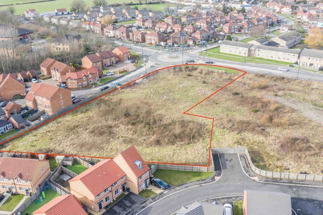 Land for sale in Catterick Road, Colburn