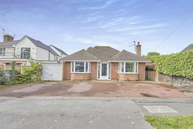 Thumbnail Bungalow for sale in Eastwood Drive, Littleover, Derby, Derbyshire