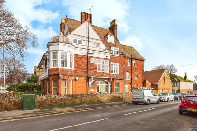 Thumbnail Flat for sale in 28 Roxburgh Road, Westgate-On-Sea