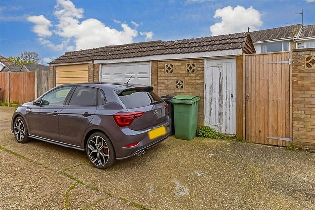 Terraced house for sale in Tydeman Road, Bearsted, Maidstone, Kent