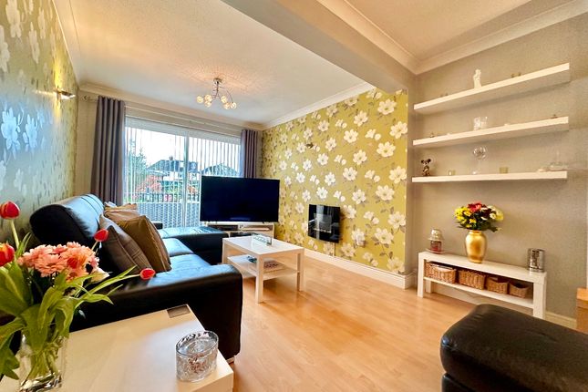 Semi-detached house for sale in Redden Court Road, Harold Wood, Romford