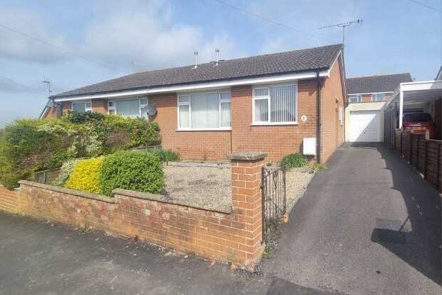 Thumbnail Bungalow to rent in Southway Drive, Yeovil