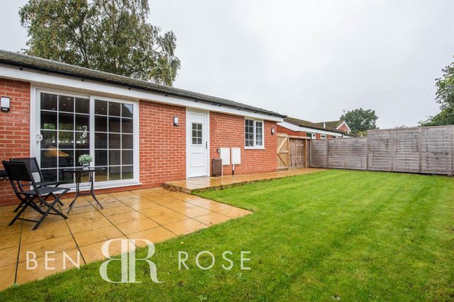 Detached bungalow for sale in Lowerfield, Farington Moss, Leyland