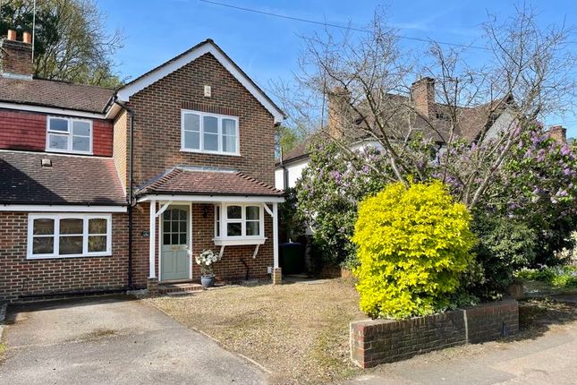 Thumbnail Semi-detached house for sale in Common Road, Claygate, Esher