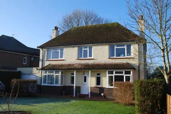 Thumbnail Detached house to rent in Lindley, Shripney Road, Bognor Regis