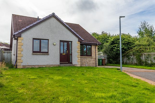 Detached bungalow for sale in Wester Inshes Drive, Inverness