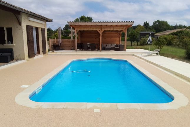 Thumbnail Property for sale in Seyches, Aquitaine, 47350, France