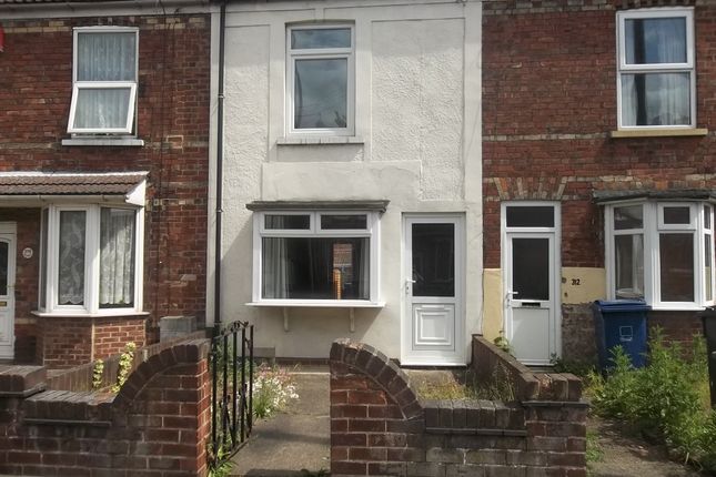 Thumbnail Terraced house to rent in Ropery Road, Gainsborough