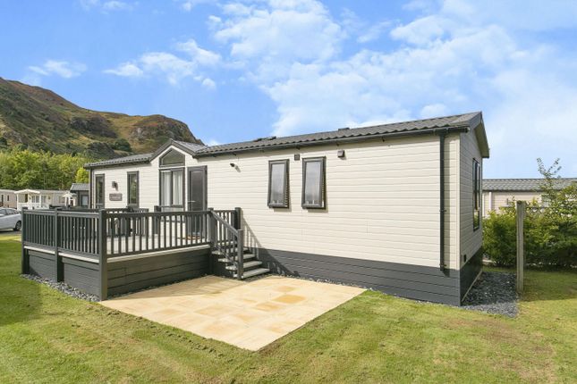 Lodge for sale in Aberconwy Ltd, Conwy