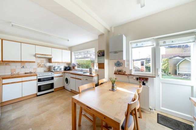 End terrace house for sale in Borough Road, Dunstable, Bedfordshire