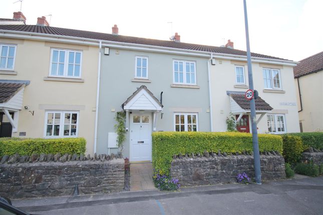 Thumbnail Terraced house for sale in Christchurch Avenue, Downend, Bristol