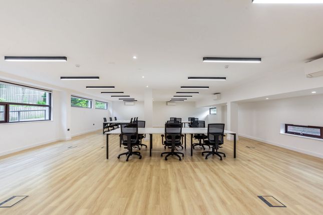 Thumbnail Office to let in Addison Bridge Place, London